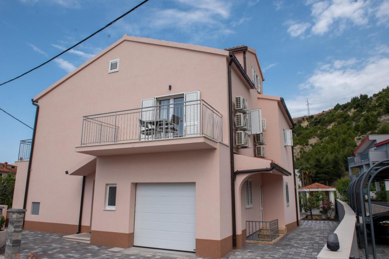 Charming Apartments Duce Omiš Exteriér fotografie