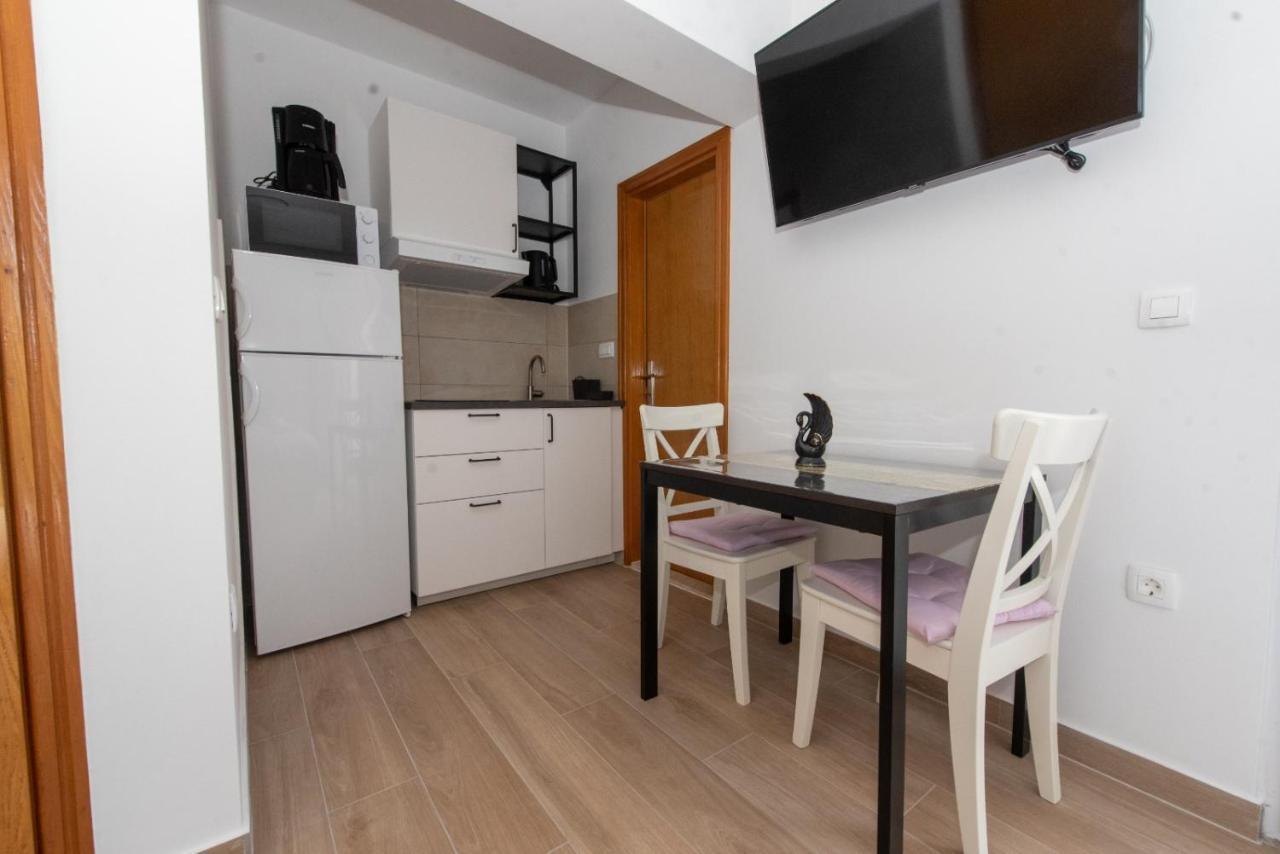 Charming Apartments Duce Omiš Exteriér fotografie