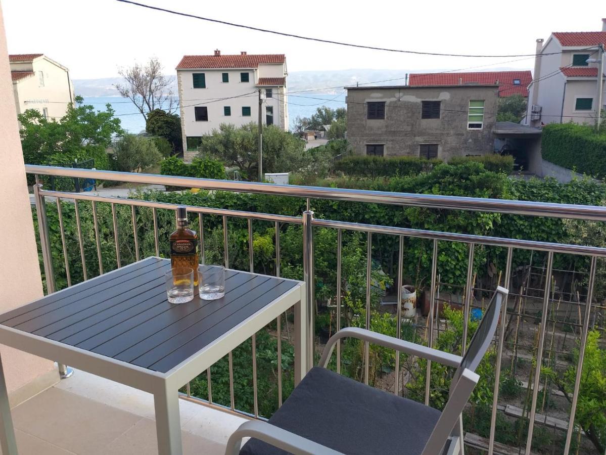 Charming Apartments Duce Omiš Exteriér fotografie